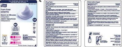 401212 Essity Tork Foam